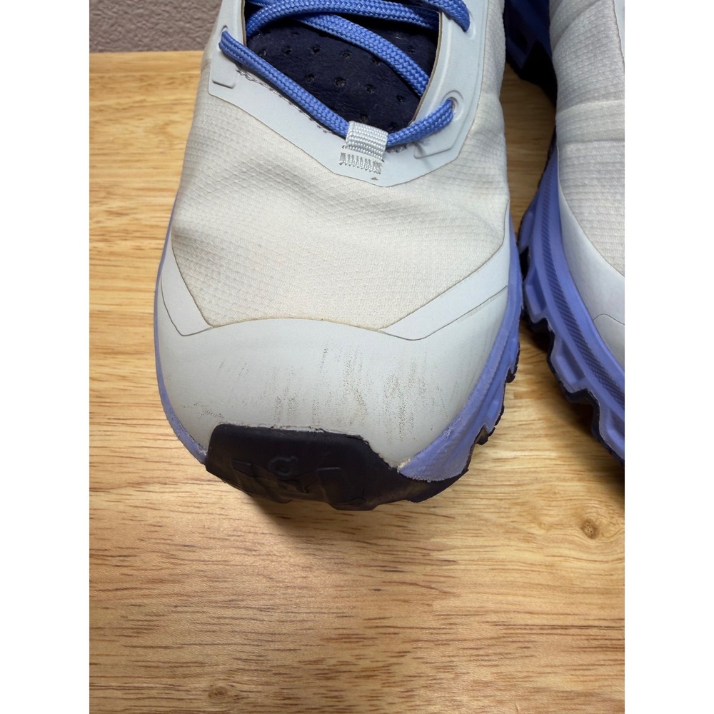 On Running Cloudventure Glacier Zenith Women 8 Trail Running Shoes 32.99256 - Picture 5 of 10